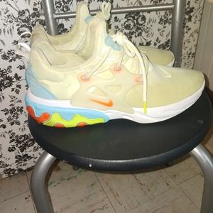 Nike REACT PRESTO"Psychedelic Lava" Nike "REACT PRESTO"Psychedelic Lava"